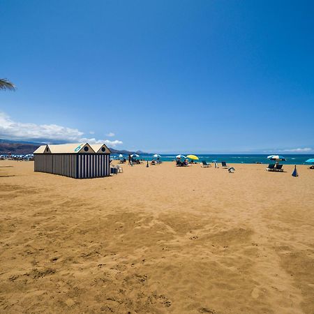 Ok Las Canteras Beach By Canariasgetaway Las Palmas de Gran Canaria Eksteriør bilde