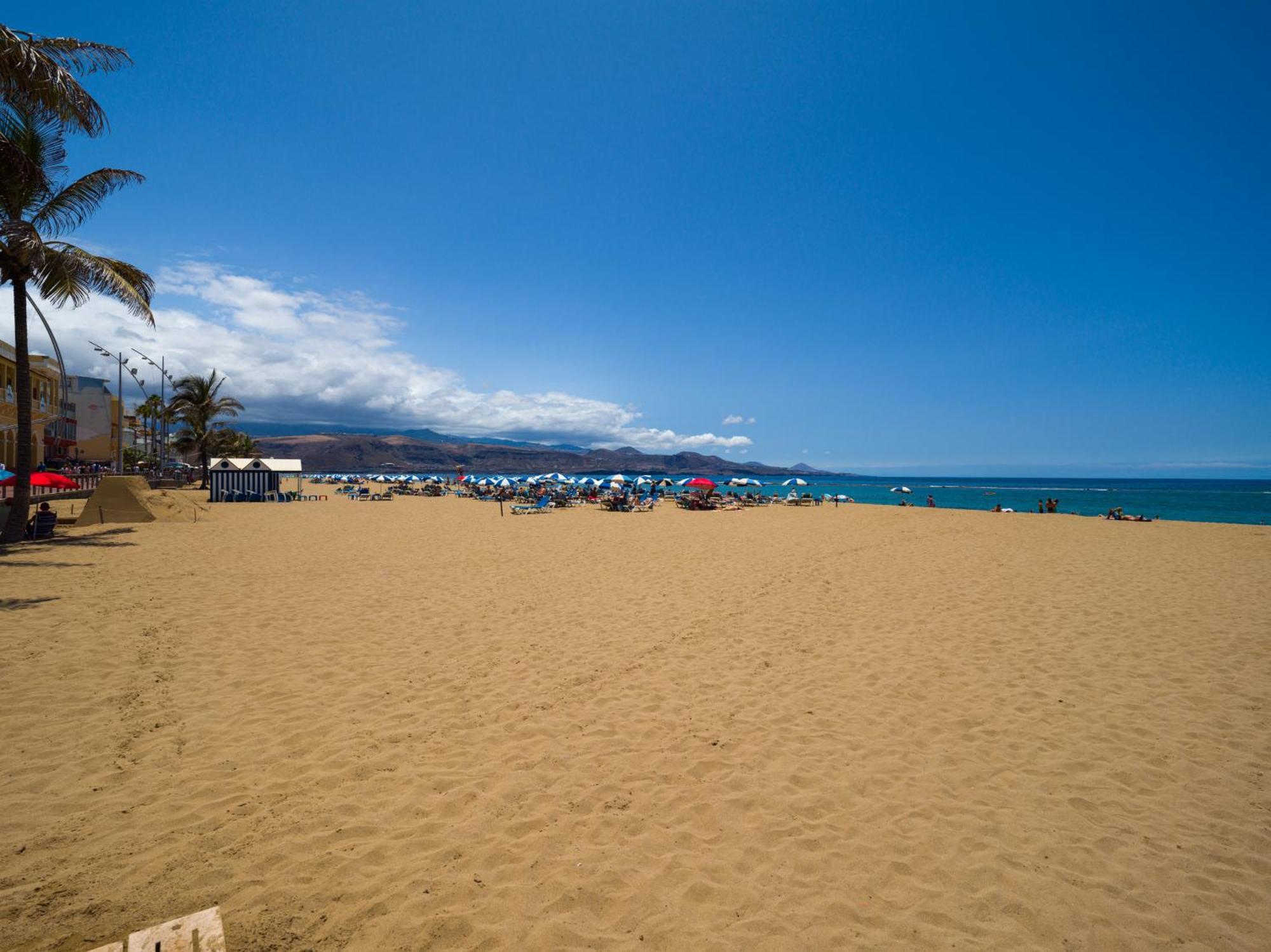 Ok Las Canteras Beach By Canariasgetaway Las Palmas de Gran Canaria Eksteriør bilde