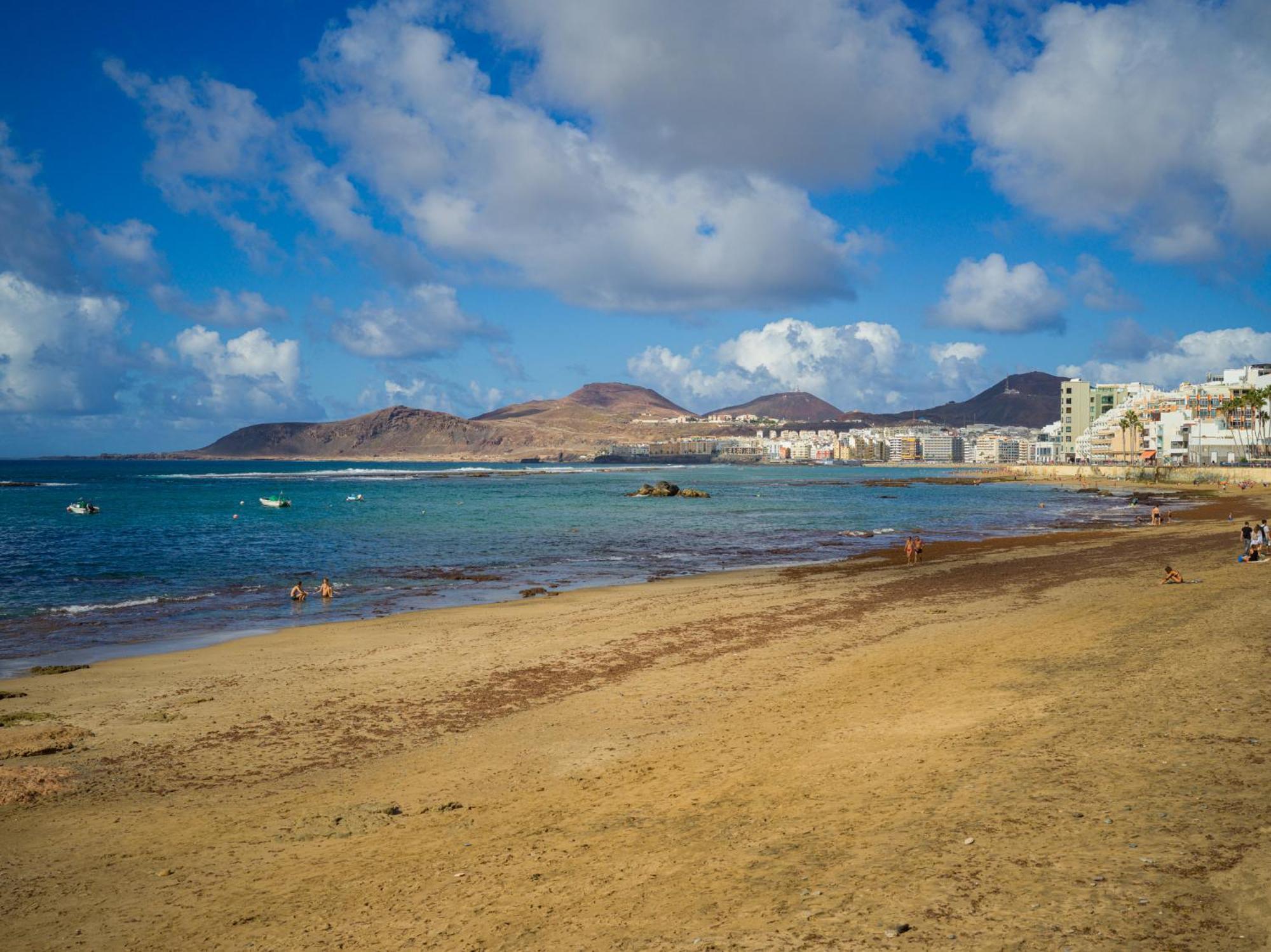 Ok Las Canteras Beach By Canariasgetaway Las Palmas de Gran Canaria Eksteriør bilde