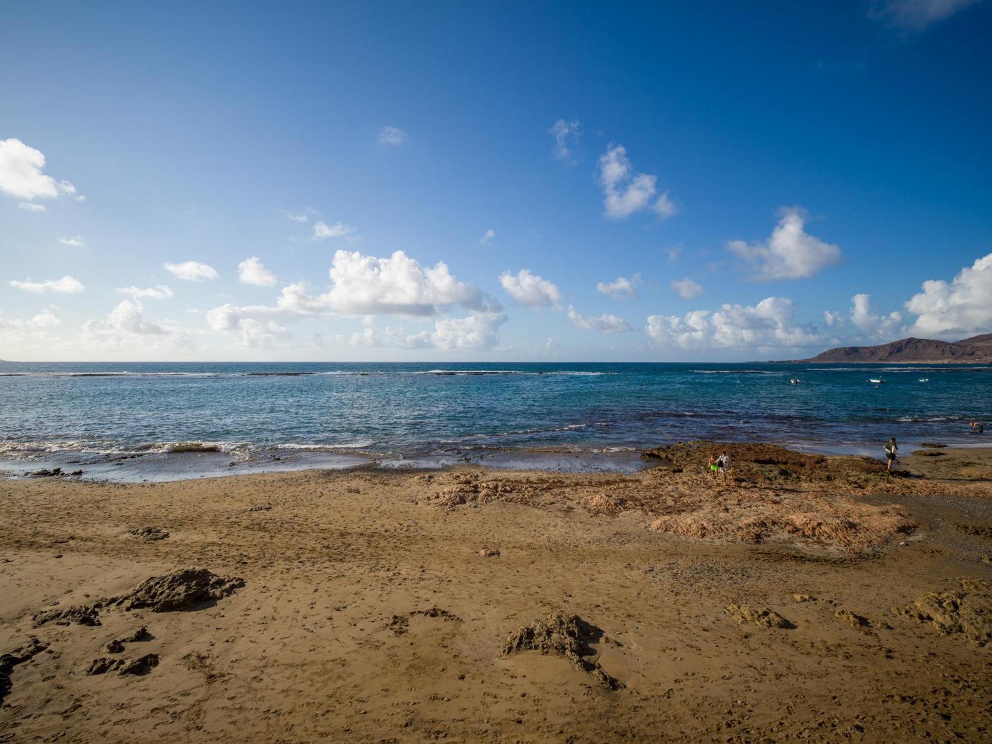 Ok Las Canteras Beach By Canariasgetaway Las Palmas de Gran Canaria Eksteriør bilde
