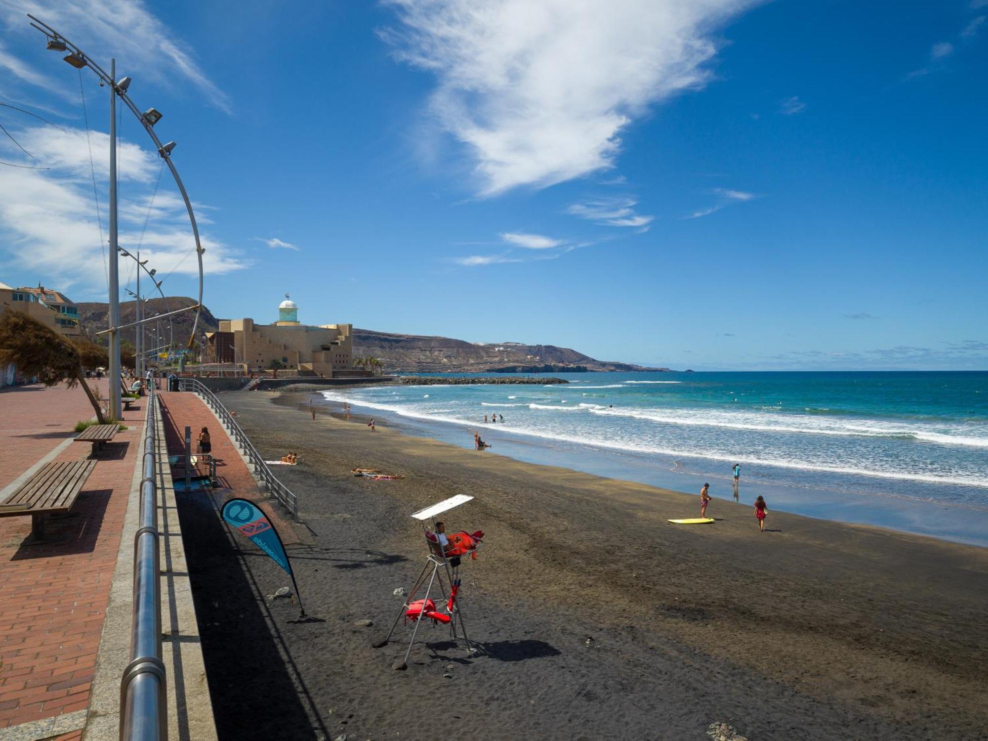 Ok Las Canteras Beach By Canariasgetaway Las Palmas de Gran Canaria Eksteriør bilde