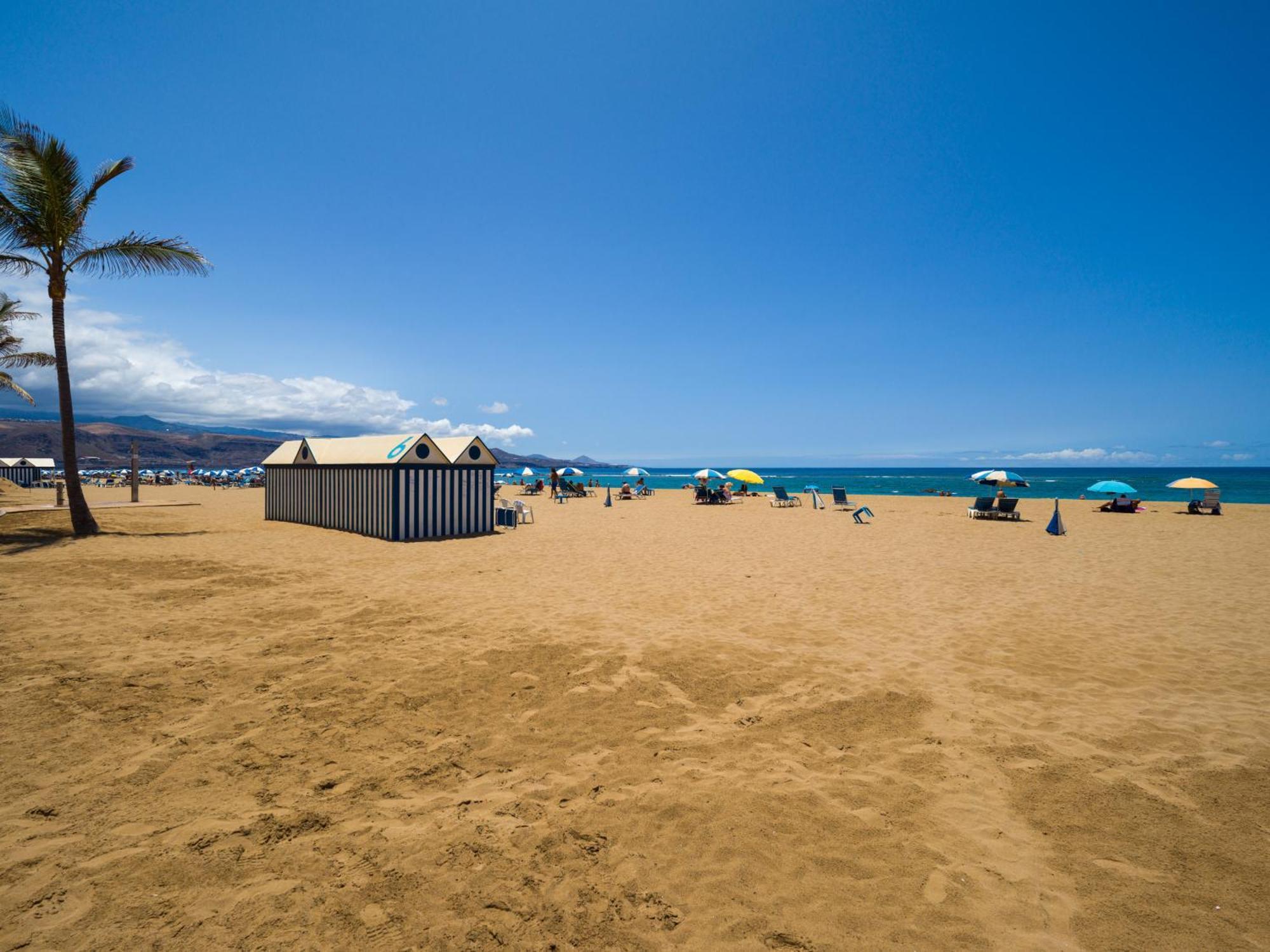 Ok Las Canteras Beach By Canariasgetaway Las Palmas de Gran Canaria Eksteriør bilde