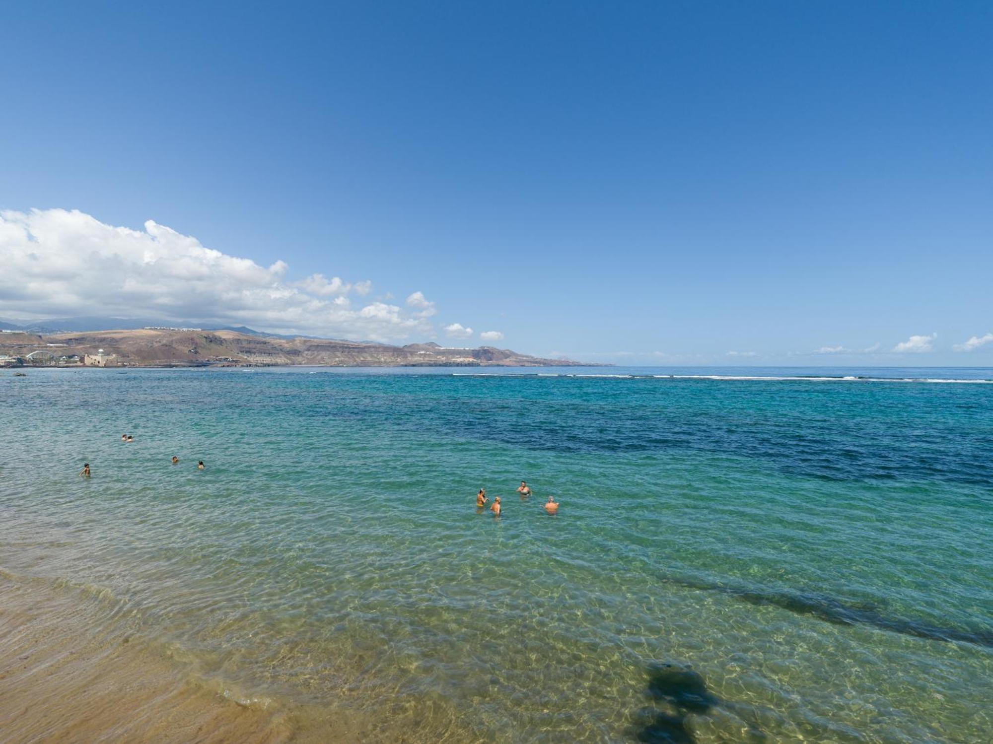 Ok Las Canteras Beach By Canariasgetaway Las Palmas de Gran Canaria Eksteriør bilde