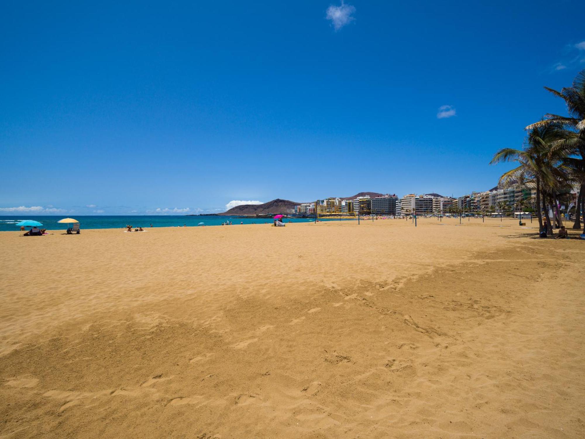 Ok Las Canteras Beach By Canariasgetaway Las Palmas de Gran Canaria Eksteriør bilde